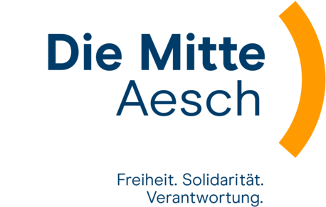 Logo Die Mitte Aesch